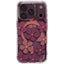 Uniq Coehl Mila magnetinio krūvimo dėklas iPhone 18 Pro / 17 Pro - Bordo -- iPhone 18 Pro / iPhone 17 Pro