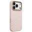 Uniq Coehl Serina Magnetic Charging dėklas skirtas iPhone 18 Pro / 17 Pro - Pink -- iPhone 18 Pro / iPhone 17 Pro