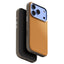 Uniq Lyden DS Magclick krovimo dėklas skirtas iPhone 18 Pro / 17 Pro - Šviesi oranžinė -- iPhone 18 Pro / iPhone 17 Pro