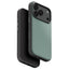 Uniq Lyden DS Magclick krovimo dėklas skirtas iPhone 18 Pro / 17 Pro - Žalia -- iPhone 18 Pro / iPhone 17 Pro