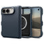 Spigen Tough Armor T MagSafe dėklas iPhone Duo - mėlyna -- iPhone Duo