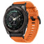 Dirželis Tech-Protect Nylon Classic laikrodžiams Garmin Fenix 5X / 5X Plus / 6X / 6X Pro / 7X / 8 / 8 Pro / 9 / 9 Pro (51...