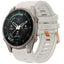 Dirželis Tech-Protect Silicone Garmin Fenix 5S / 5S Plus / 6S / 6S Pro / 7S / 8 / 9 / 9 Pro (43 mm), pilkas -- Garmin...