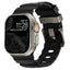 Dirželis Tech-Protect Motion Apple Watch 8 / 9 / 10 / 11 / 12 / SE / Ultra (44 / 45 / 46 / 49 mm), juodas -- Apple Watch...