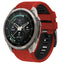 Dirželis Tech-Protect IconBand Pro Garmin Fenix 5X / 5X Plus / 6X / 6X Pro / 7X / 8 / 8 Pro / 9 / 9 Pro (47 mm), raudonas...