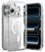 Dėklas Ringke Fusion Magnetic MagSafe iPhone 17 Pro Max / 18 Pro Max, skaidrus -- iPhone 17 Pro Max, iPhone 18 Pro Max