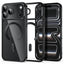 Dėklas Tech-Protect MagFlex MagSafe iPhone 17 Pro Max / 18 Pro Max, blizgus juodas -- iPhone 17 Pro Max, iPhone 18 Pro Max