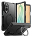 Dėklas Ringke Alles Magnetic MagSafe Galaxy Z Fold 8, juodas -- Galaxy Z Fold 8