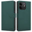 Dėklas Tech-Protect Wallet Xiaomi Redmi Note 17 Pro 5G, žalias -- Redmi Note 17 Pro 5G
