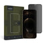 Apsauginis stiklas Hofi Anti Spy Glass Pro+ iPhone 12 / 12 Pro Privacy -- iPhone 12, iPhone 12 Pro
