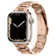 Spigen Modern Fit Band, skirtas Apple Watch 4/5/6/7/8/SE (38/40/41 mm) - rožinio aukso spalvos -- Apple Watch