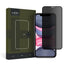 Apsauginis stiklas Hofi Anti Spy Glass Pro+ iPhone 11 / XR Privacy -- iPhone 11, iPhone XR
