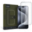 Apsauginis stiklas Hofi Glass Pro+ iPhone 15 Pro Max, juodas -- iPhone 15 Pro Max