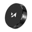 Wozinsky WMH-02 lipnus magnetinis automobilinis laikiklis prietaisų skydeliui, juodas
