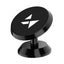 Wozinsky WMH-05 magnetinis automobilinis laikiklis prietaisų skydeliui 360, lipnus, juodas