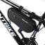 Wozinsky dviračio rėmo krepšys 1,5L juodas (WBB10BK) -- Bicycle Bags