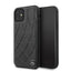 Mercedes-Benz Bow Line odinis dėklas iPhone 12 mini – juodas -- iPhone 12 Mini