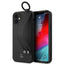Mercedes-Benz Strap Line dėklas iPhone 12 mini – juodas -- iPhone 12 Mini