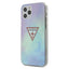 Guess Tie & Dye dėklas iPhone 12 Pro Max – mėlynas -- iPhone 12 Pro Max