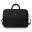 Guess Nylon Triangle Logo krepšys 16" nešiojamajam kompiuteriui - juodas -- Laptop Bags