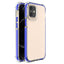 Spring Armor skaidrus TPU dėklas iPhone 12 mini – mėlynas -- iPhone 12 Mini