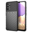 Thunder Case TPU dėklas Samsung Galaxy A72 4G – juodas -- Samsung Galaxy A72