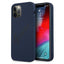 Guess silikoninis dėklas iPhone 12/12 Pro – mėlynas -- iPhone 12