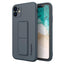Wozinsky Kickstand dėklas iPhone 11 Pro Max – tamsiai mėlynas -- iPhone 11 Pro Max