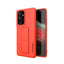 Wozinsky Kickstand dėklas Samsung Galaxy S21 Ultra 5G – raudonas -- Samsung Galaxy S21 Ultra