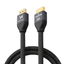 Wozinsky HDMI 2.1 laidas 8K 60 Hz 48 Gbps / 4K 120 Hz / 2K 144 Hz 2 m sidabrinis (WHDMI-20) -- Video Cables