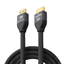 Wozinsky HDMI 2.1 kabelis 8K 60 Hz 48 Gbps / 4K 120 Hz / 2K 144 Hz 3 m sidabrinis (WHDMI-30) -- Video Cables
