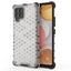 Skaidrus Honeycomb dėklas Samsung Galaxy A42 5G -- Samsung Galaxy A42