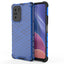 Korio rašto dėklas Xiaomi Redmi K40 / Poco F3 – mėlynas -- Xiaomi Redmi K40 Pro+
