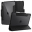 Spigen Ultra Hybrid Pro dėklas iPad Air 4/5/11'' 2024 – juodas -- iPad Air 4 (2020) / 5 2022 / 11" 2024