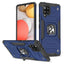 Wozinsky Ring Armor dėklas Samsung Galaxy A42 5G – mėlynas -- Samsung Galaxy A42