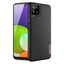Dux Ducis Fino nyloninis dėklas Samsung Galaxy A22 4G – juodas -- Samsung Galaxy A22