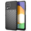 Thunder Case TPU dėklas Samsung Galaxy A22 4G – juodas -- Samsung Galaxy A22
