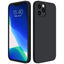 Silikoninis dėklas Xiaomi Redmi Note 10 5G / Poco M3 Pro – juodas -- Xiaomi Poco M3 Pro