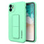 Wozinsky Kickstand dėklas Samsung Galaxy A22 4G – mėtinis -- Samsung Galaxy A22