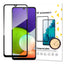Wozinsky grūdintas stiklas Samsung Galaxy A22 4G – juodas -- Samsung Galaxy A22