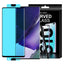3D Edge Nano Flexi Glass stiklas Galaxy S21+ 5G – juodas -- Samsung Galaxy S21+
