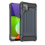 Hybrid Armor dėklas Samsung Galaxy A22 4G – mėlynas -- Samsung Galaxy A22