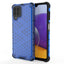 Korėto rašto dėklas Samsung Galaxy A22 4G – mėlynas -- Samsung Galaxy A22