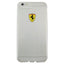 Ferrari Hardcase FEHCP7TR1 iPhone 7/8 /SE 2020 / SE 2022 TRANSPARENT -- iPhone 7 / iPhone 8 / iPhone SE 2020 / iPhone SE 2022
