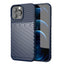 Thunder Case TPU dėklas iPhone 13 Pro Max – mėlynas