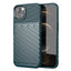 Thunder Case TPU dėklas iPhone 13 mini – žalias