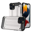 Hybrid Armor dėklas iPhone 13 Pro – sidabrinis