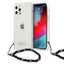 Guess skaidrus dėklas iPhone 12 Pro Max – Pearl -- iPhone 12 Pro Max