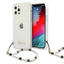 Guess skaidrus dėklas iPhone 12/12 Pro – Pearl -- iPhone 12