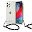 Guess skaidrus dėklas iPhone 12/12 Pro – Pearl -- iPhone 12